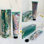 خمیر دندان مارویس MARVIS مدل SINUOUS LILY