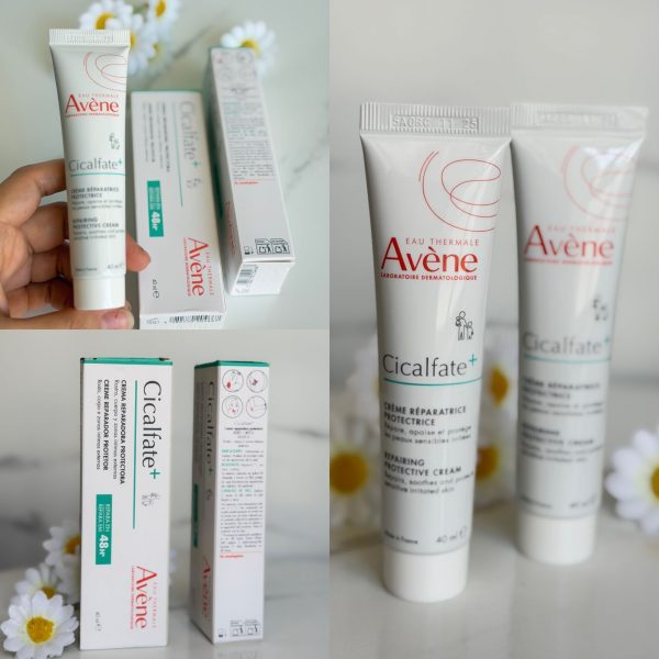 کرم ترمیم کننده سیکالفیت پلاس 48 ساعته اون (Avene) - تصویر 2