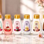 نمک بدن ۶رایحه بیواکوا